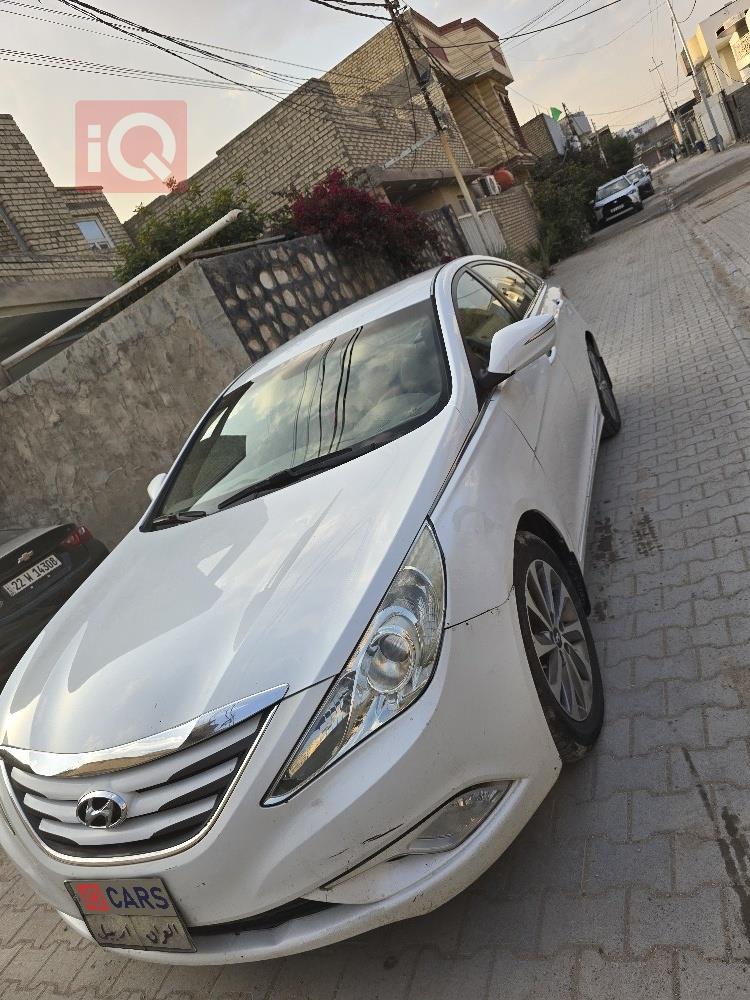 هيونداي سوناتا